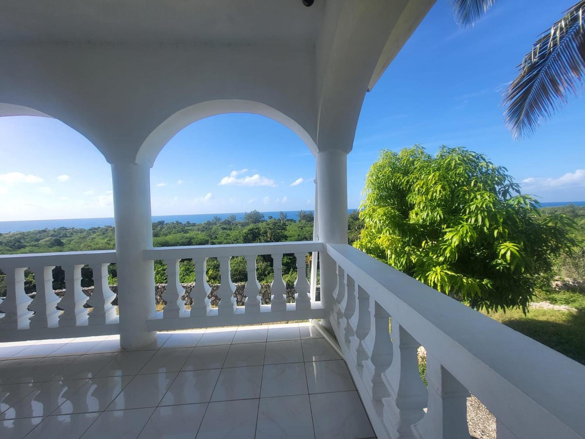 Zuri Enterprise Hotel Negril Exterior photo